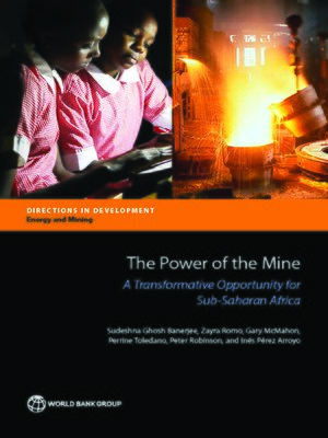 cover image of The Power of the Mine